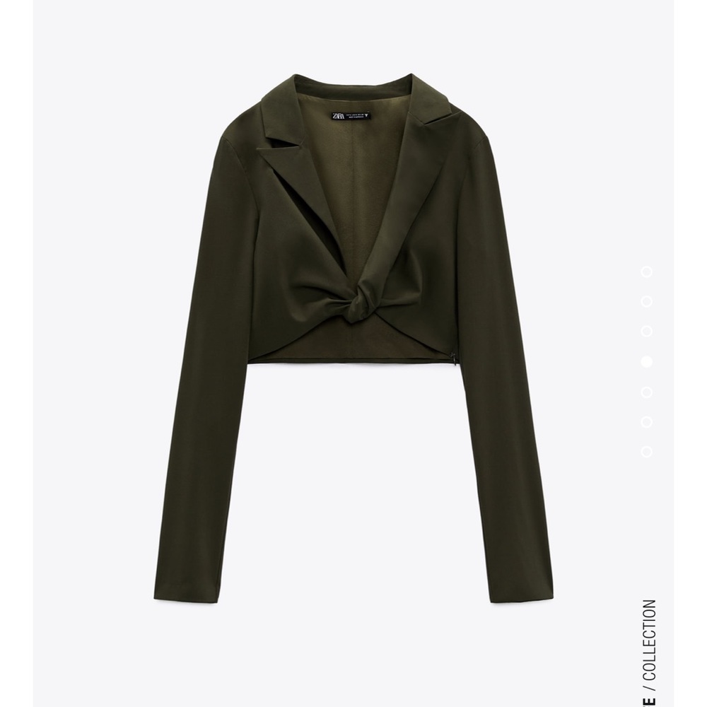 ZARA TOP